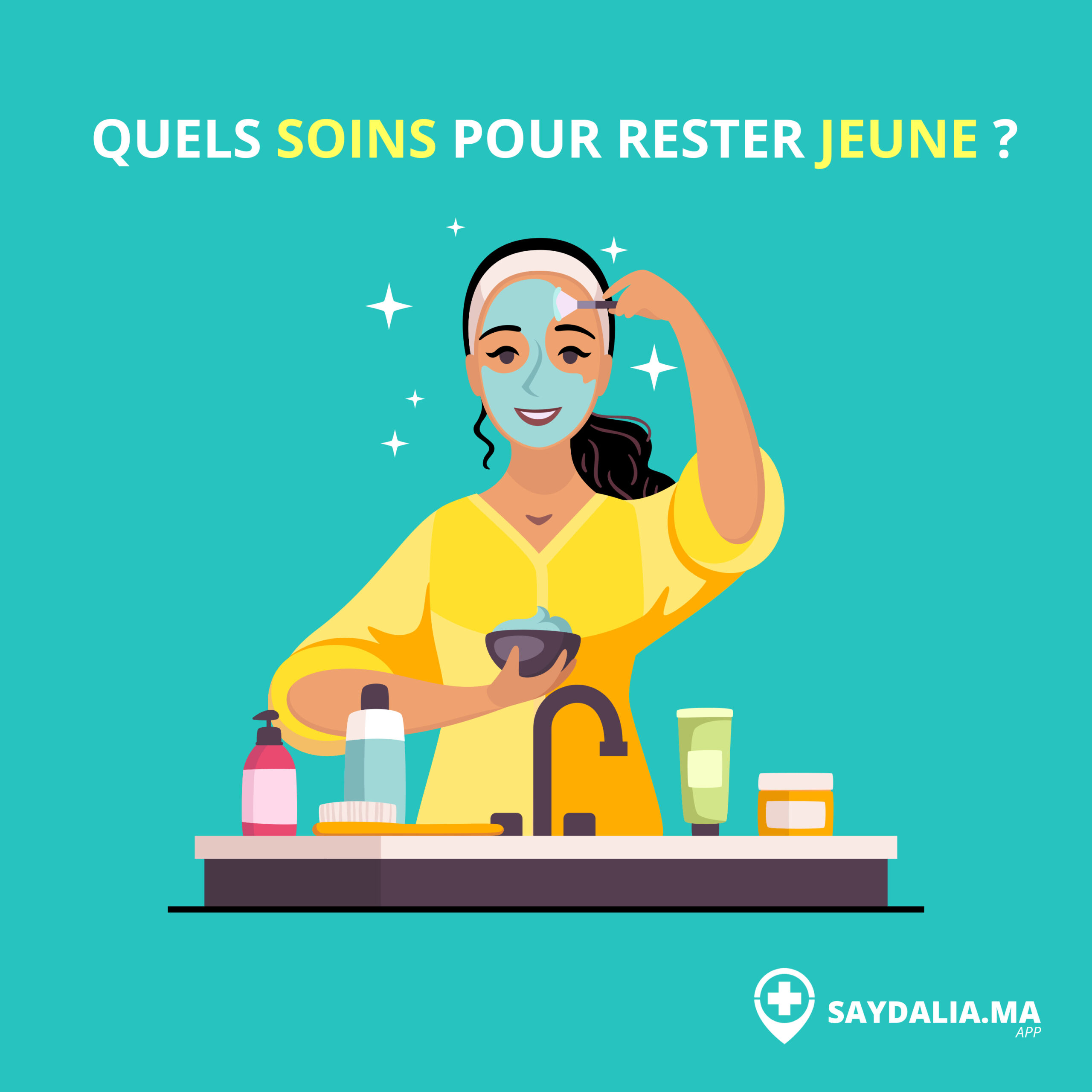 Les soins anti-âge : la vérité sans détour.