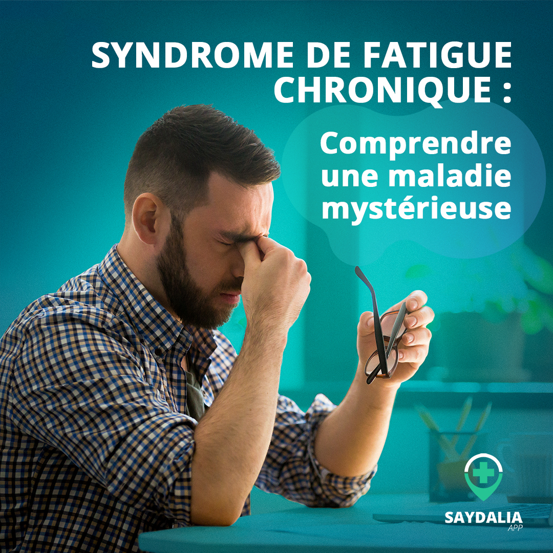 Syndrome de Fatigue Chronique (SFC) Comprendre une Maladie