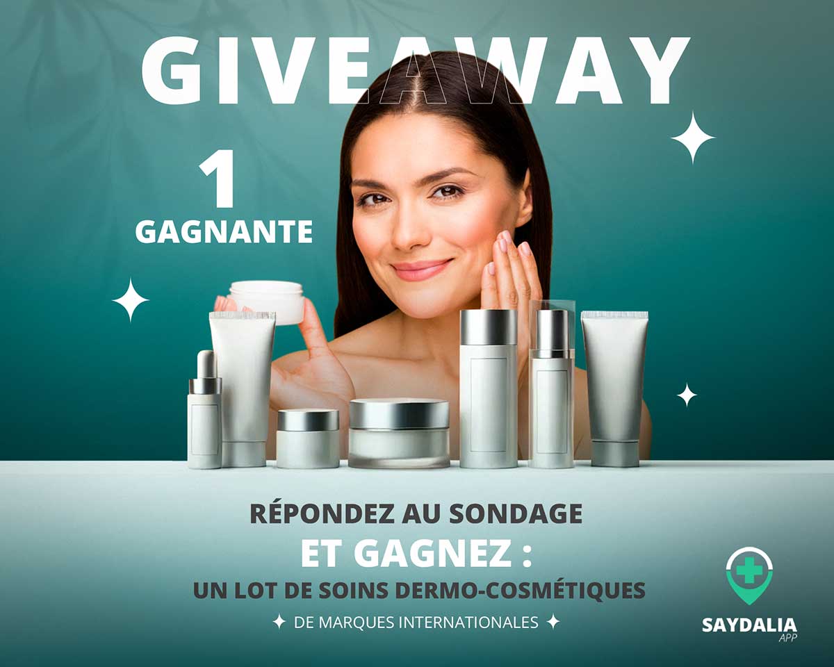 Page De Garde De Publicité Creme Soin saydalia.ma